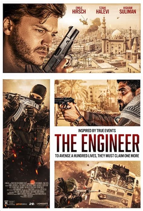 the engineer imdb